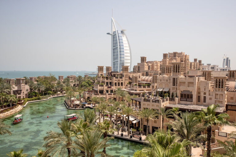 Подробнее о статье MADINAT JUMEIRAH AL QASR 5* DELUXE