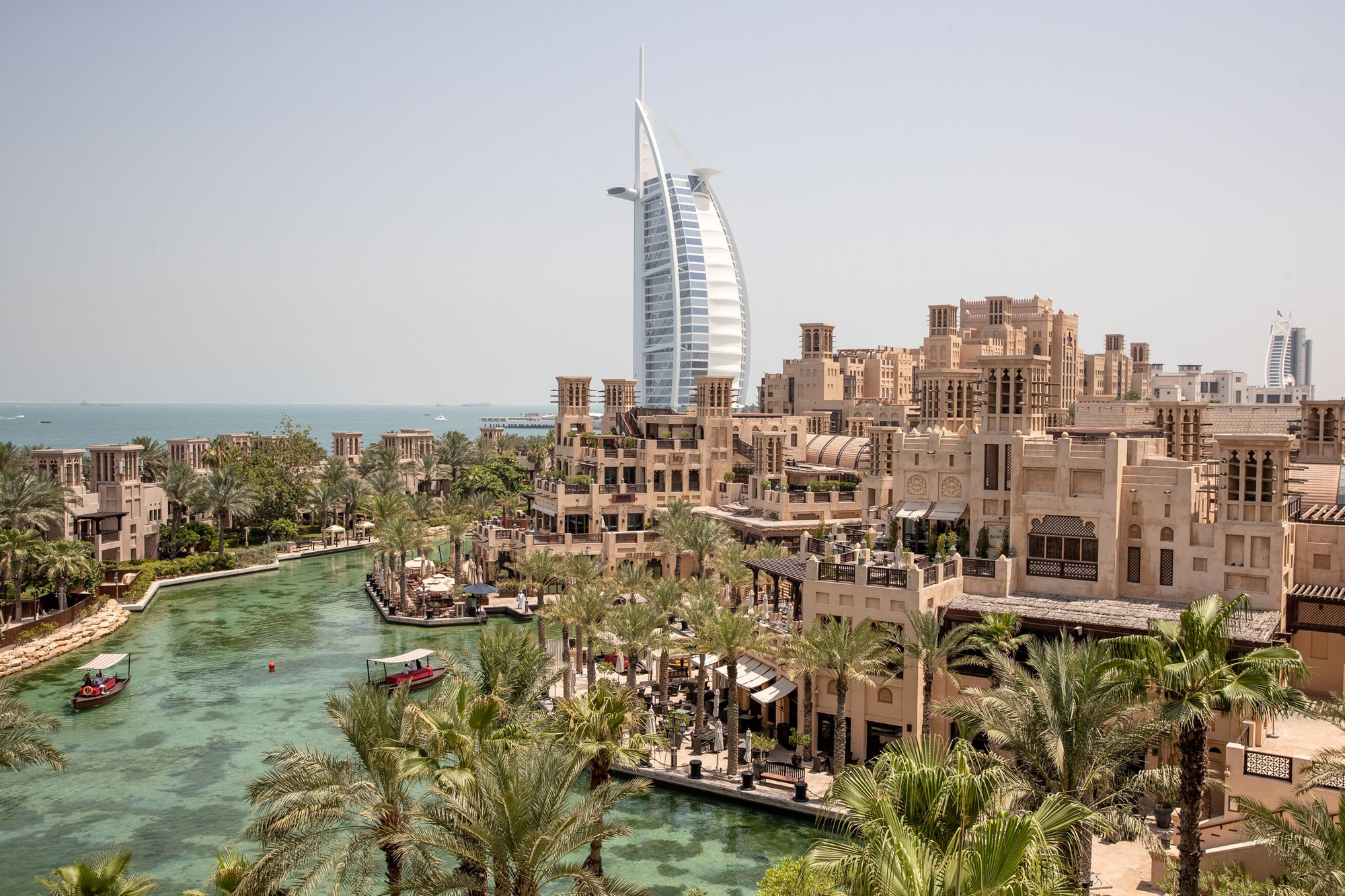 Al Qasr at Madinat Jumeirah